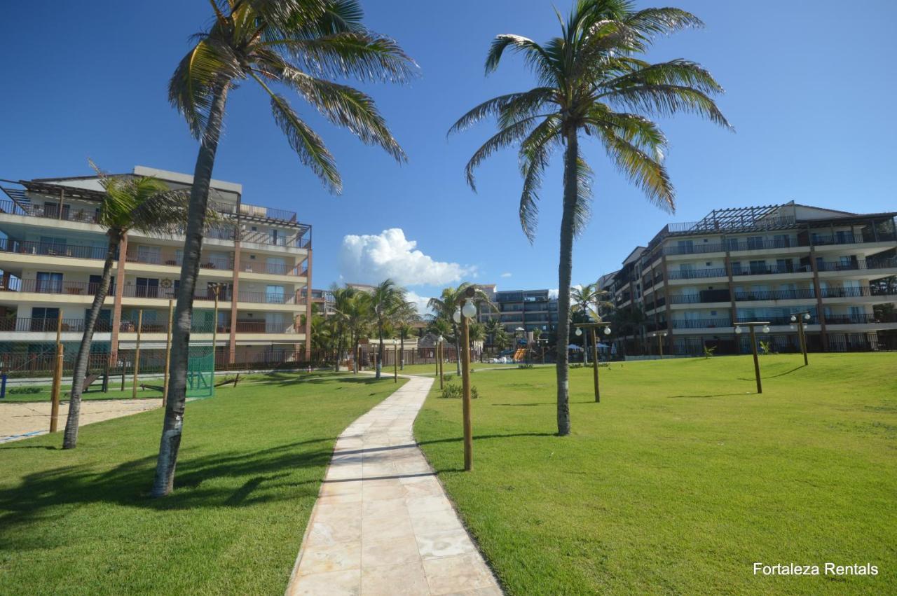 Beach Living Apartment Акирас Экстерьер фото