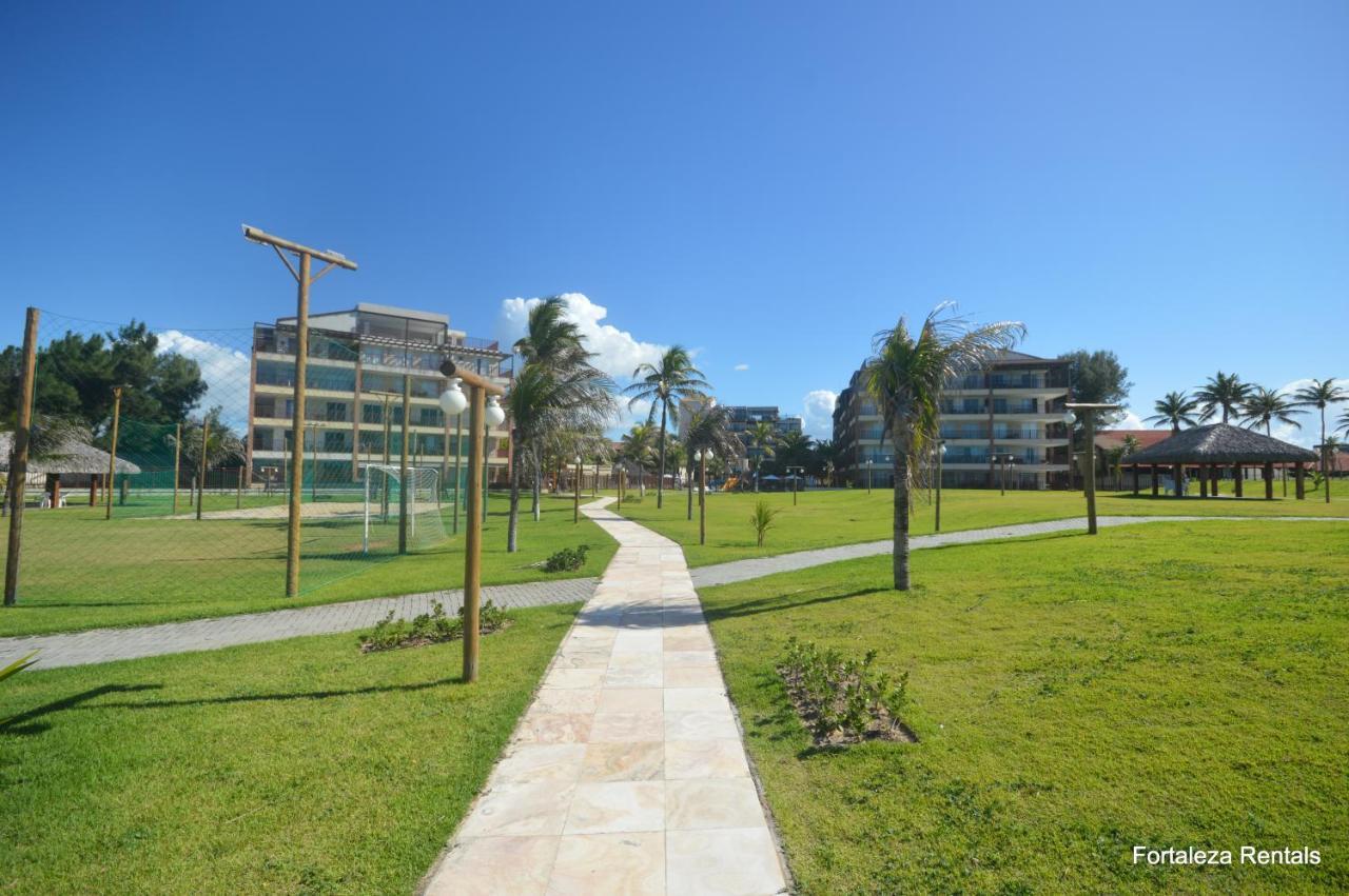 Beach Living Apartment Акирас Экстерьер фото