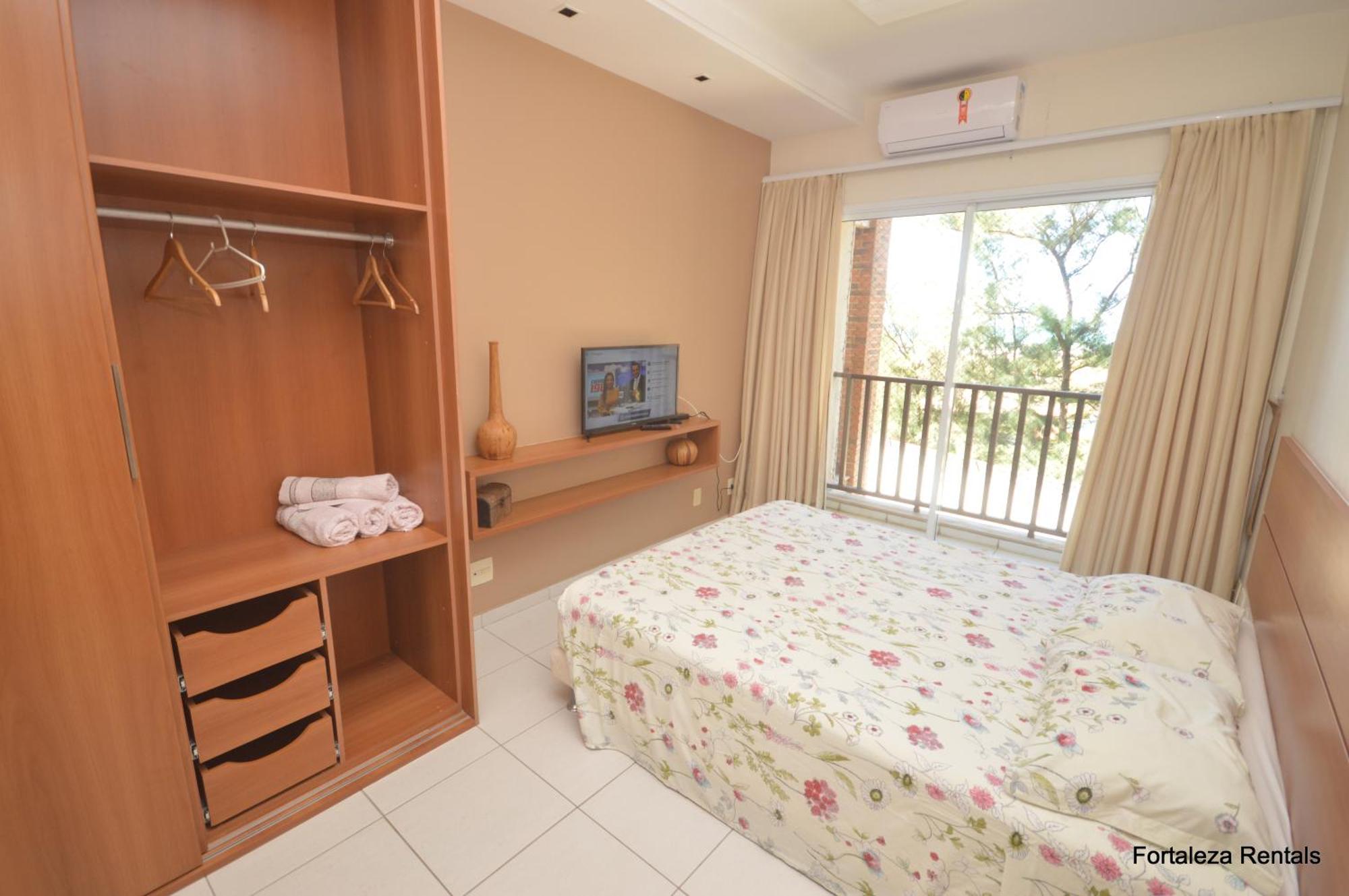 Beach Living Apartment Акирас Экстерьер фото