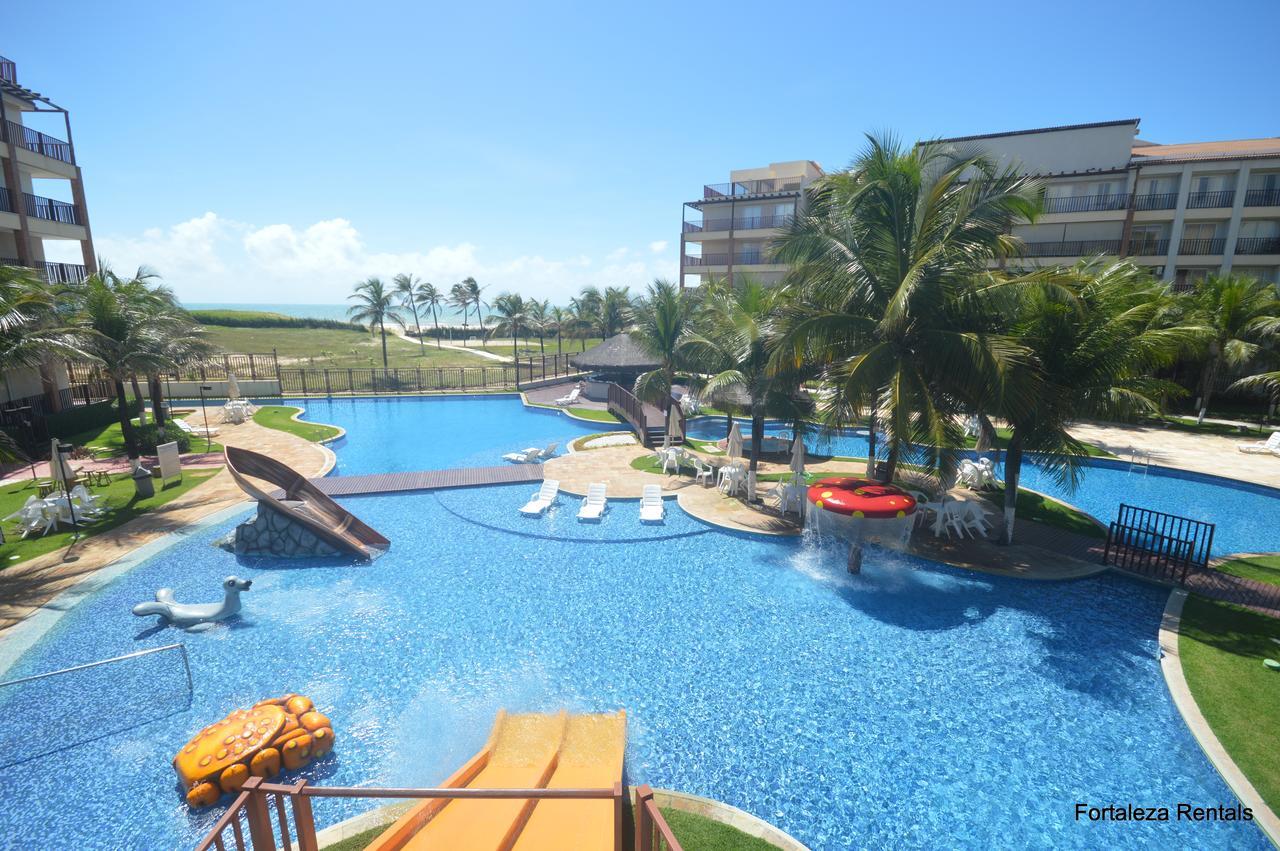 Beach Living Apartment Акирас Экстерьер фото
