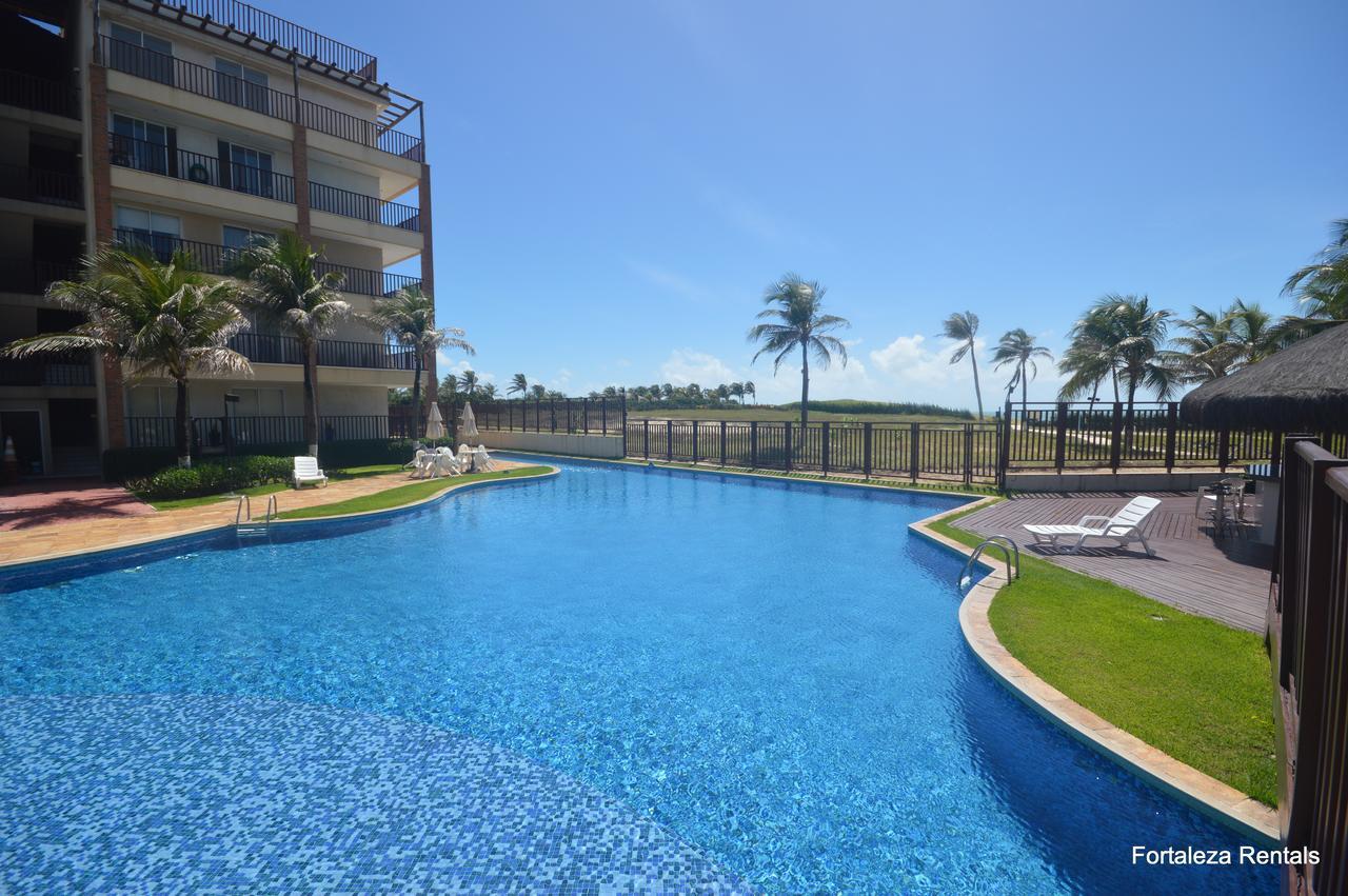 Beach Living Apartment Акирас Экстерьер фото