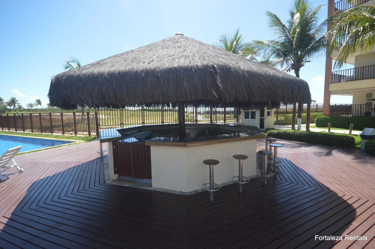 Beach Living Apartment Акирас Экстерьер фото